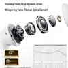 SANAG True Wireless Полувнутриканальные Bluetooth-наушники