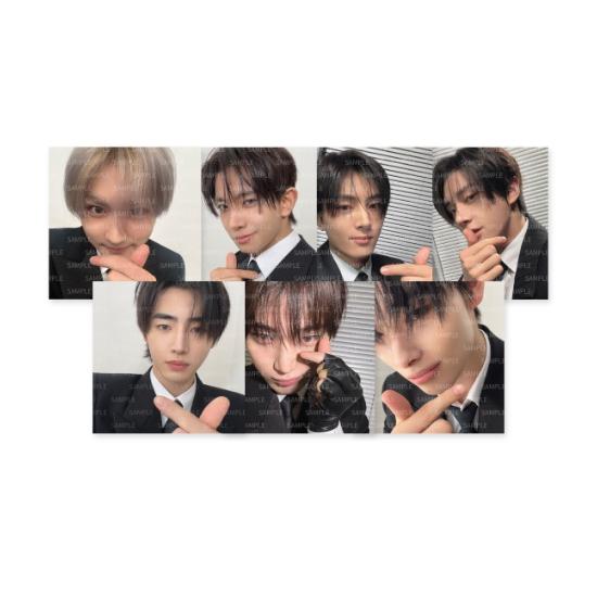 ENHYPEN ЖЕЛАНИЕ: UNLEASH Дождевое пончо