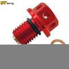 Винт для сливной пробки масла для Honda CBR1000RR CBR600RR CBR900RR CBR 1000 600 900 RR CB 650F 500F 400F 300F 250R 125R 300R 400X