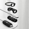 1 шт. Защита для кабеля Мягкий силиконовый чехол для телефона Защита USB-кабеля для зарядки