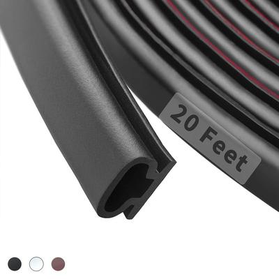 6 м ветрозащитная уплотнительная лента для двери резиновая изоляция дверной рамы высокое качество защита от сквозняков бытовая