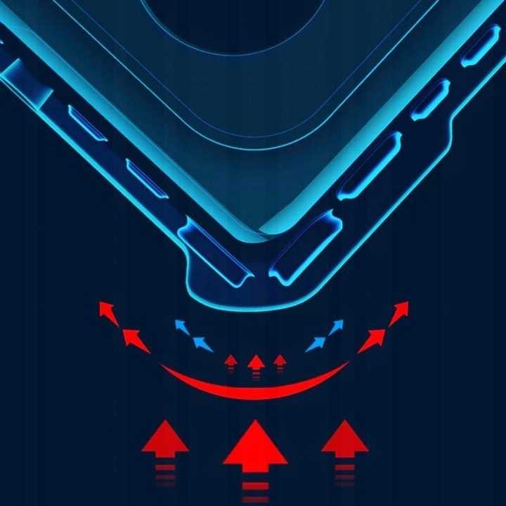 Sc Beetle Oppo Reno 7 Lite/8 Lite Czarny