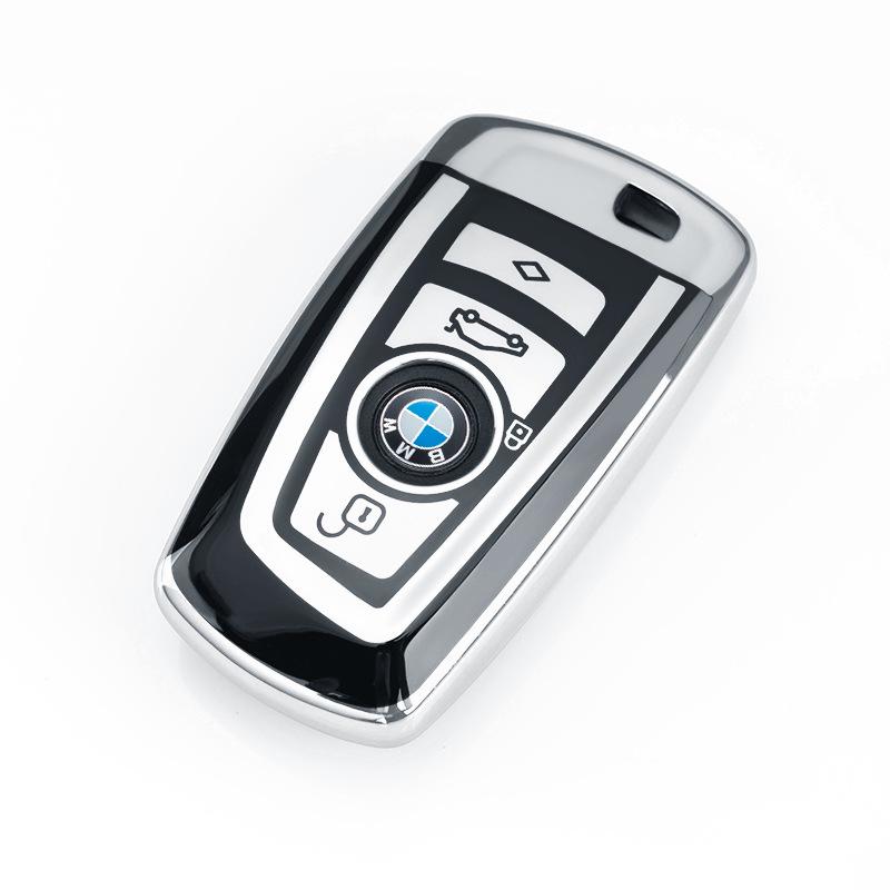 Чехол для брелока BMW 1/3/5/7 Серии для 320GT, 530, 525, X1, X3, X5