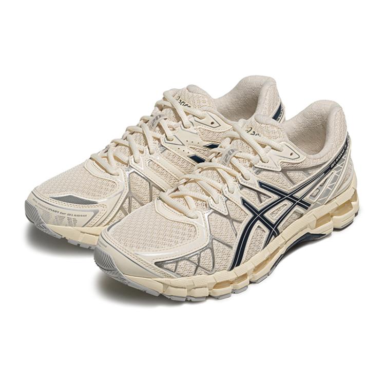 Asics Кроссовки Gel Kayano20 Нескользящие Низкие Повседневные Унисекс 1203A388-104