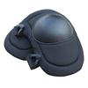 Knee Free 250g K-Work Hook-Style Pads, Black, Size, PW-45, Polyethylene,
