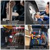 Adjustable Waist Belt Tool Bag Oxford Cloth Tool Storage Bag Electrician Tool Bag  Drill Storage