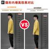 Korean Version Invisible Inner Heightening Men's Shoes 10cm Sports Shoes Trendy Shoes Men's Heightening Shoes 8cm Casual Shoes Thick Baseplate Shoes 6