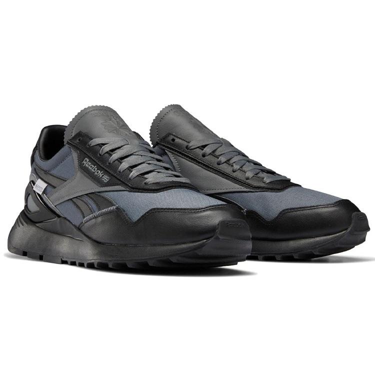 Reebok Классические кожаные Legacy AZ 'Черный Серый' Унисекс GW2795