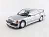 Minichamps Scale 190E EVO 1 Silver 1/18 Mercedes-Benz 2.5-16