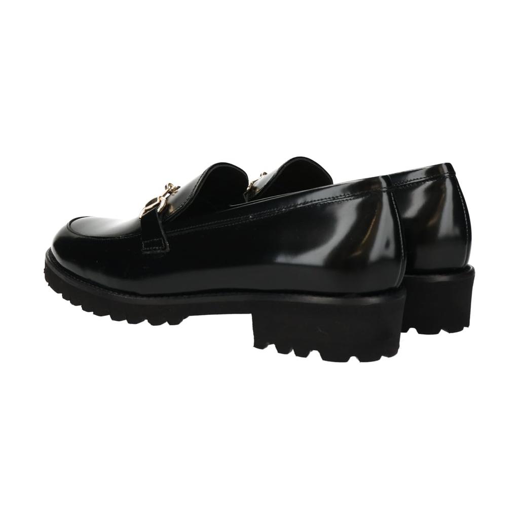 Женские лоферы Fabio Rusconi EVA Tank Sole Size F31607, 22,5 см, Черный,