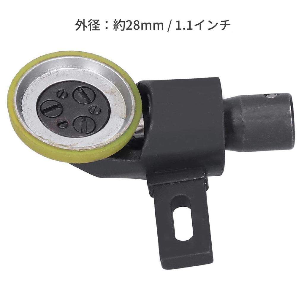 Sewing Machine Holder Sewing Machine Roller Holder Improves Work Efficiency Diameter Replacement Holder Repair Rust Proof Improves Work Efficiency