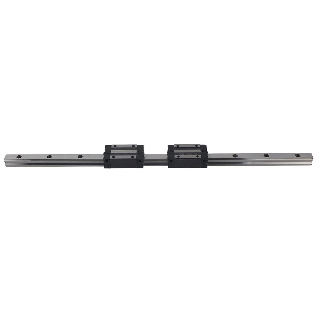 1pc HGR20 600mm Linear Guide Rail + 2pcs Carriages Bearing Block Slider