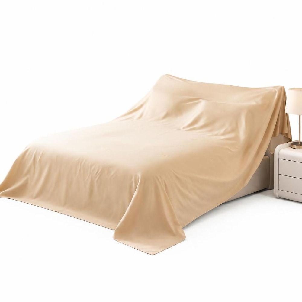 Breathable Fabric Dust Proof Sheet Washable Cloth Anti‑Dust Cloth Outdoor Garden