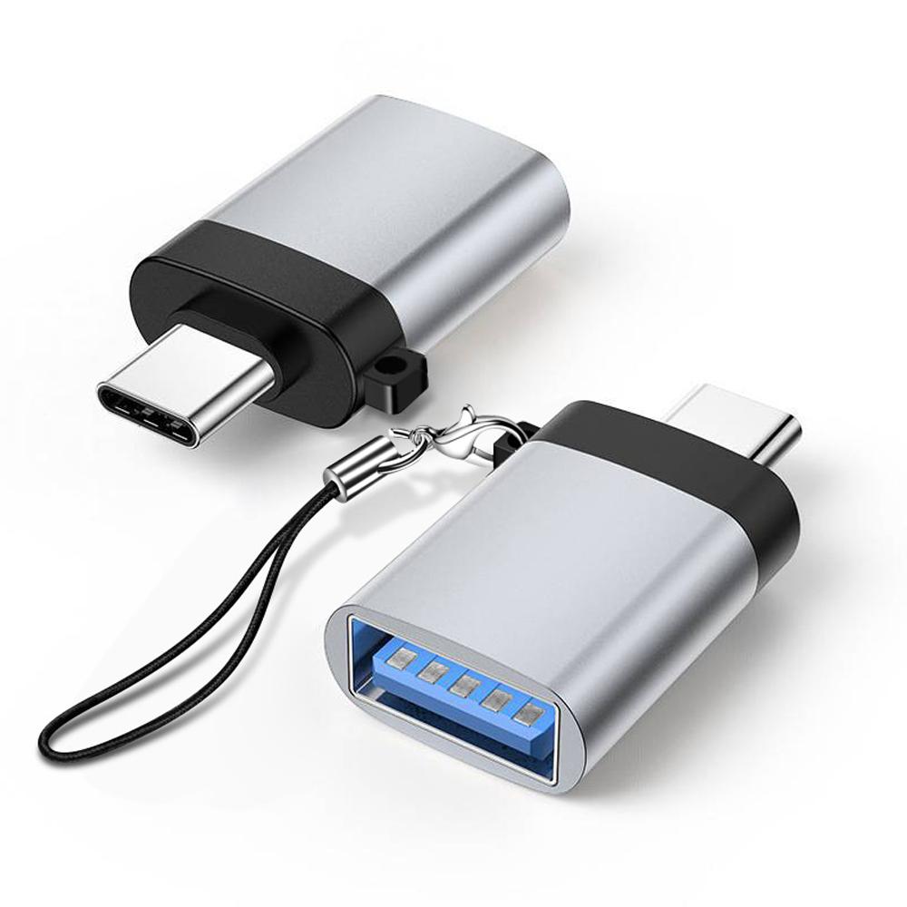 Micro USB3.0 OTG Adapter USB3.0 To Type C Adapter for Android Data Sync To Flash Drive Mouse Connector