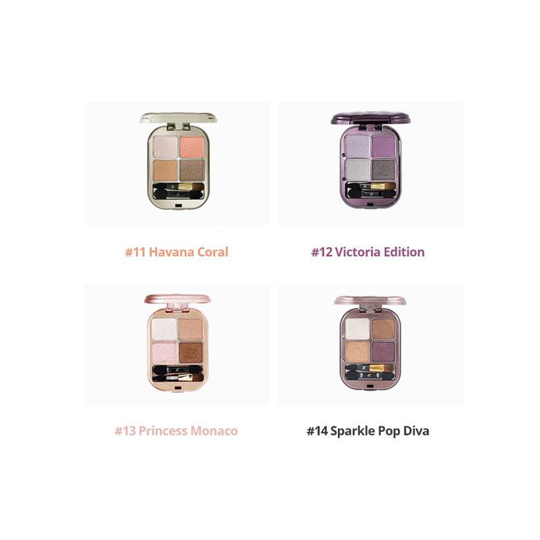 IPKN Роскошный бриллиант в глазах 11,3 г