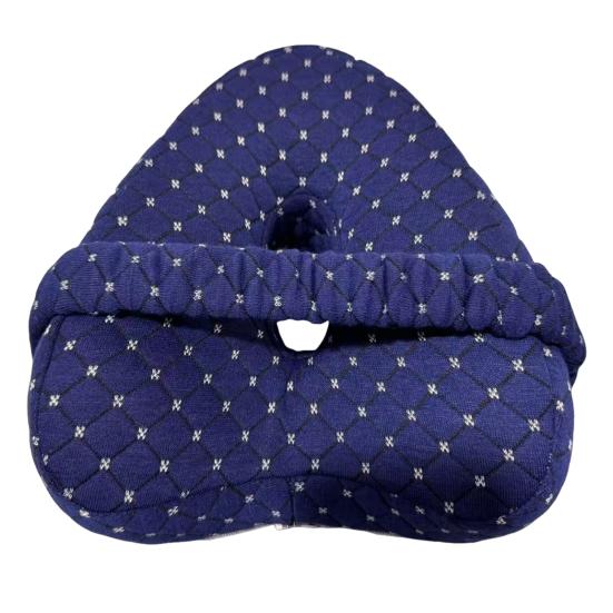 Подушка для колена из пены с эффектом памяти, мягкая, дышащая, застежка-молния, эргономичный дизайн, подушка для выравнивания ног, подушка для поддержки колена