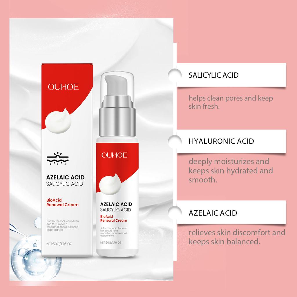 Крем для восстановления кожи от акне Удаляет прыщи Осветляет пигментные пятна Снимает покраснение Уменьшает темные пятна Разглаживающий Успокаивающий Крем для лица против акне