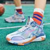 Men's Basketball Shoes Field Non-Slip Athletic Outdoor Sports Male Original Breathable Sneakers Training Student Basket Shoes