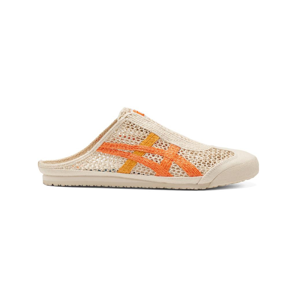 ONITSUKA TIGER Кроссовки унисекс Mexico 66 Sabot Oatmeal Habanero Cream 1183C123-251