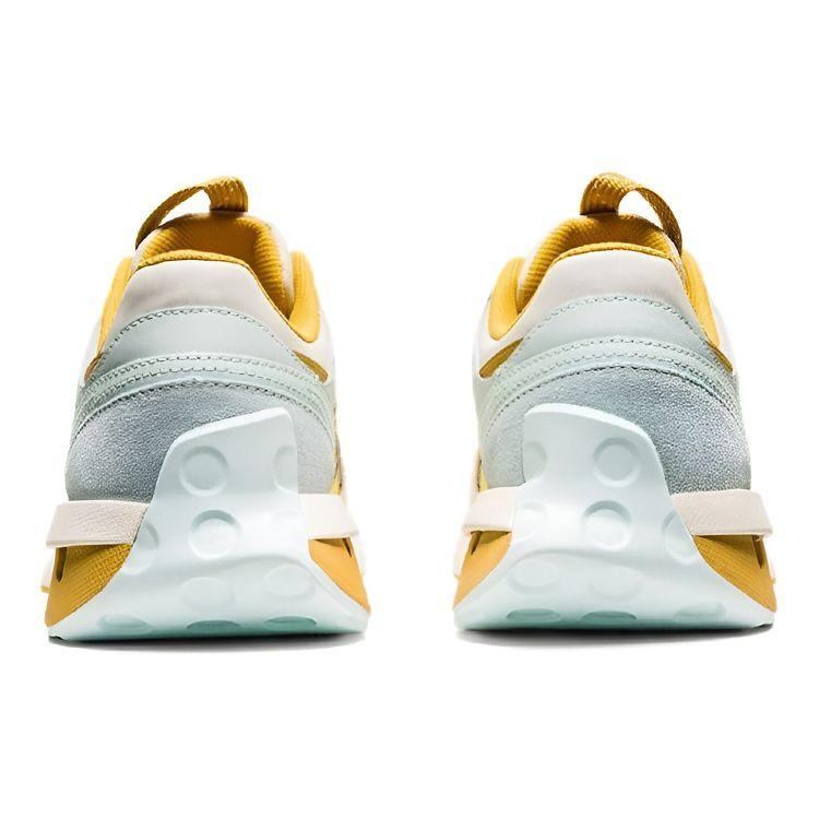 Asics Кроссовки унисекс UN1-S Jogger X81 Bright Gold Желтый Кремовый 1201A743-201