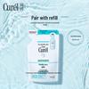 Curel Intensive Moisture Care Foaming Wash Double Pack