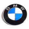Round Emblem for Trunk - Genuine BMW