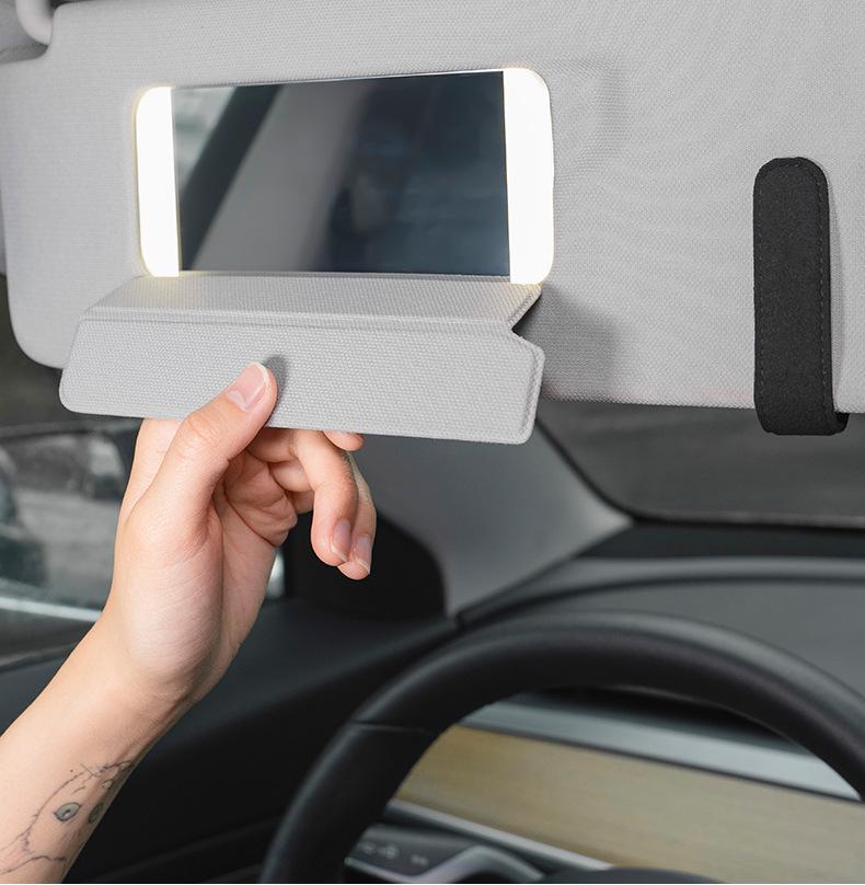 Совместимо с автомобилями Land Rover: Зажимы для очков Range Rover Sport, Discovery Sport, Velar и Aurora.