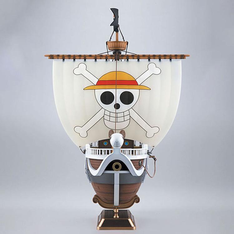 One Piece Going Merry, Korean Popular Bandai