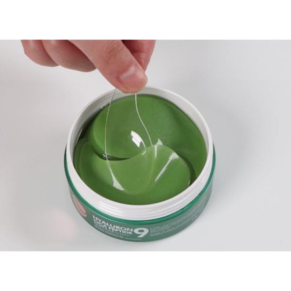 MEDI-PEEL Патчи для глаз Hyaluron Cica Peptide 9 Ampoule 60EA