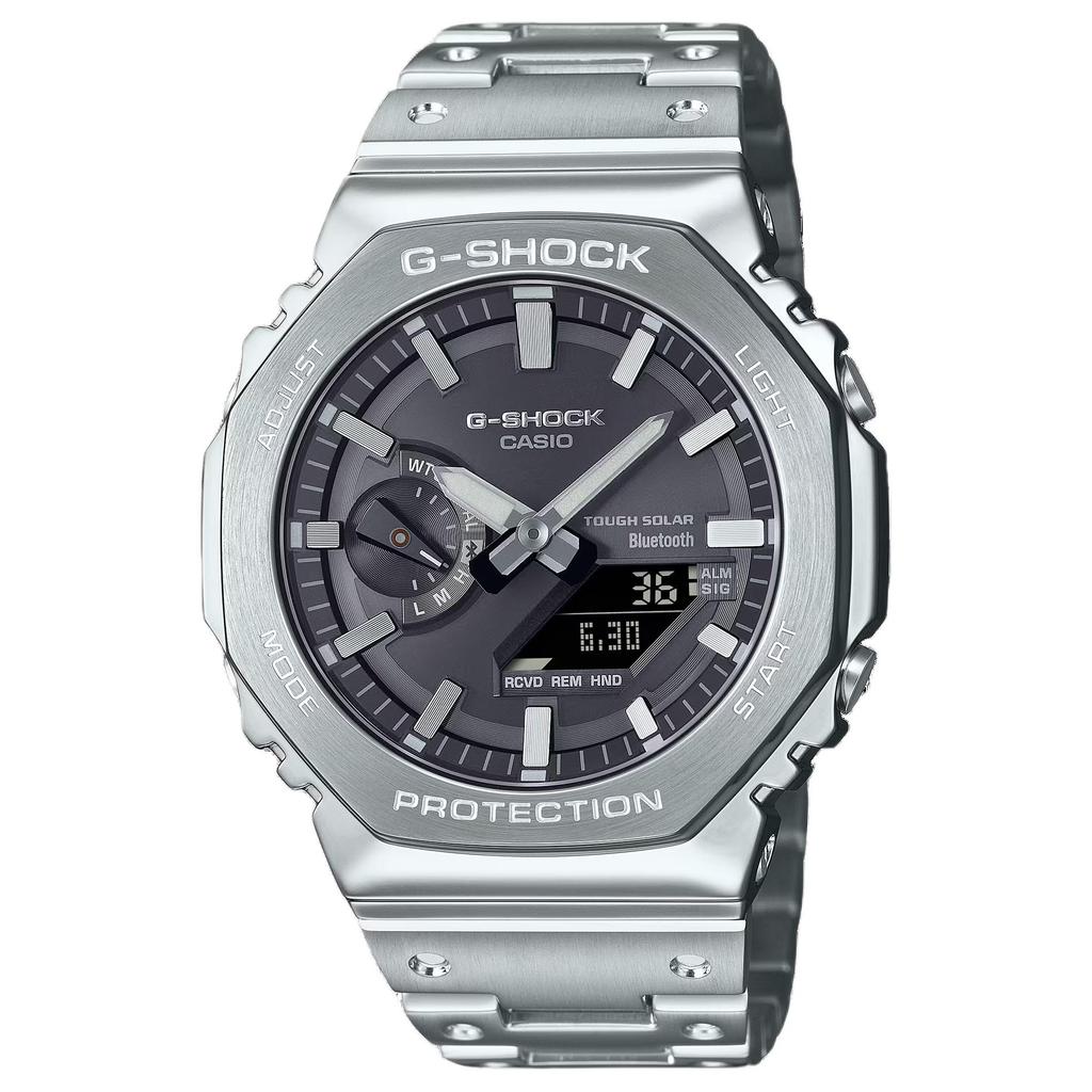 Casio Мужские черные часы GM-B2100SD-1AJF