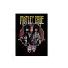 Футболка унисекс «Театр» с пентаграммой Motley Crue для взрослых