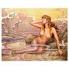 Алмазная вышивка Обнаженная женщина Алмазная картина