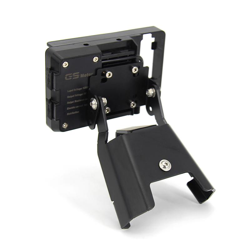 Для Ducati Multistrada 1200 Enduro 950 950S 1260 1260GT держатель для телефона Крепление на ветровое стекло Навигационный кронштейн Держатель для GPS-смартфона