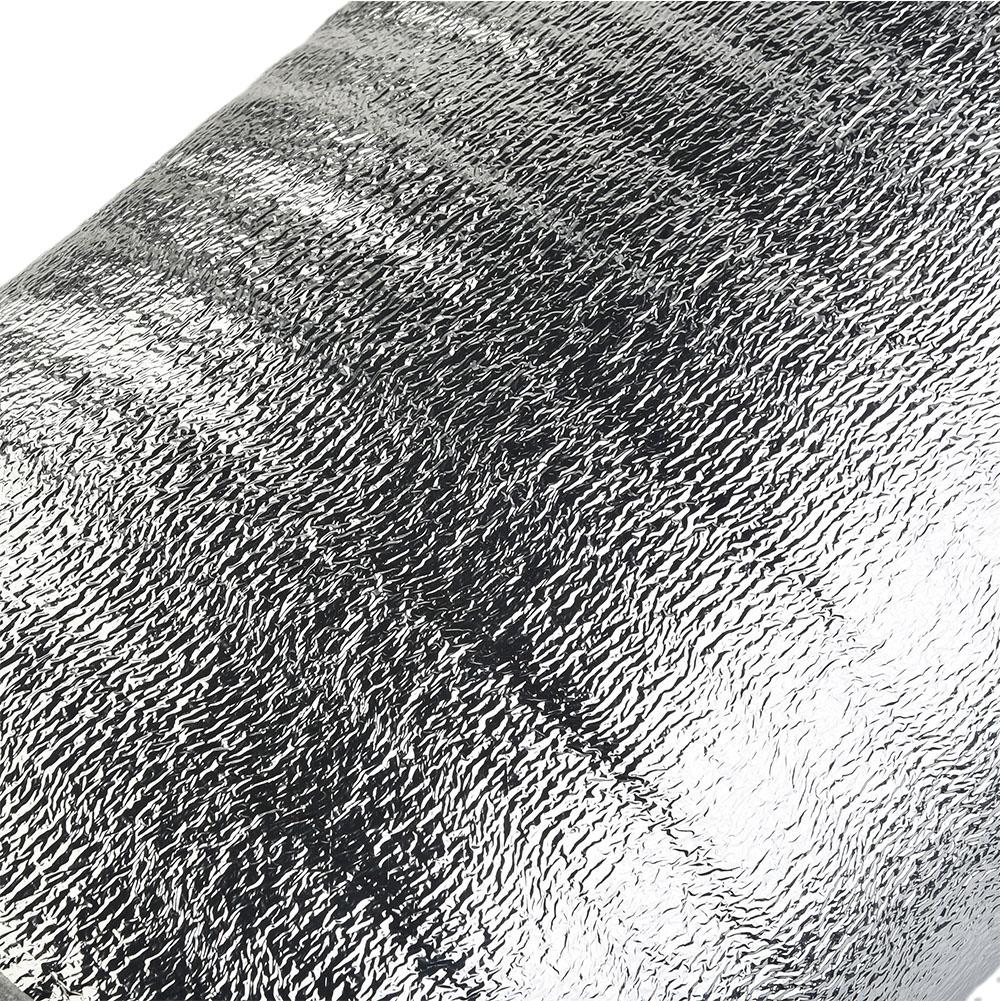 5/10 м настенная теплоизоляционная светоотражающая пленка для дома или квартиры ПЭТ алюминизированная радиаторная светоотражающая пленка часть домашнего декора