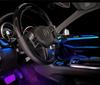 Комплект амбиентной подсветки для вентиляционных отверстий Mercedes-Benz GLA/CLA/GLE/GLS/ML/GLK/GL