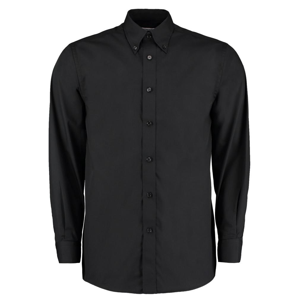 Kustom Kit Mens Workforce Long-Sleeved Shirt