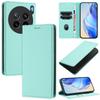 For vivo X200s 5G Wallet Case RFID Blocking Litchi Texture Leather Mobile Cover