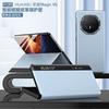 Slim Protective Folio Case With Smart Window Honor Magic V6 V5 V3 Foldable Phone Stand Anti-Slip Leather Cover
