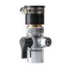 Switching 3/8“ Zinc Zinc Alloy Water Filter Accessories Single-cut Valve Diverter Tube Connector Adapter