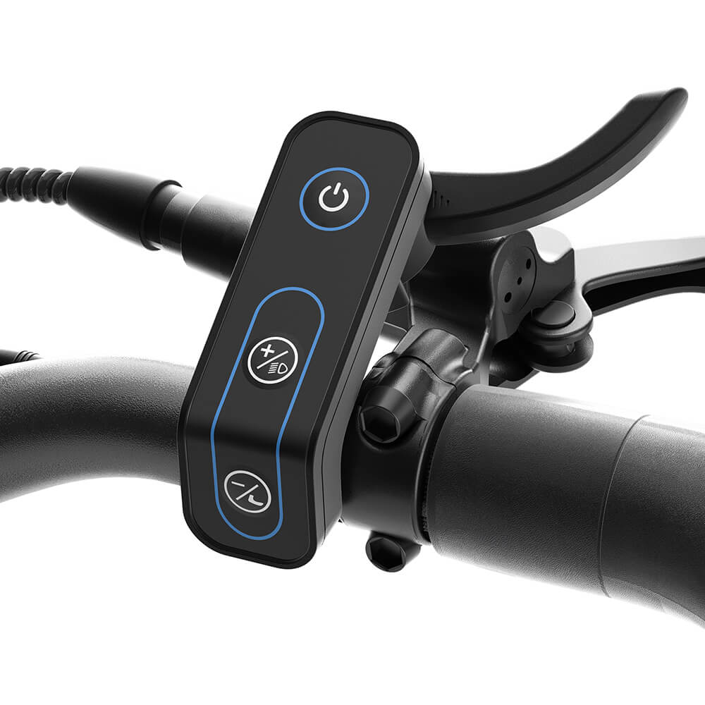 Ausom Электросамокат DT2 Pro, 2*1100 Вт Мотор, 52 В 23,4 Ач, Шина 10*3,0 дюйма, Максимальная скорость 68 км/ч, Максимальный запас хода 115 км