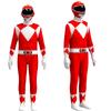 Kids Superhero Cosplay Power Samurai Sentai Shinkenger Rangers Costume Halloween Carnival Birthday Party Jumpsuit Zentai Suit