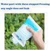 Water-Filled Ice Packs Fresh-Keeping Refrigerated Ice Packs Gel Ice Packs Express Thickened Ice Packs