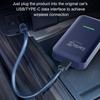CarlinKit 5.0 и 4.0 проводной и беспроводной адаптер CarPlay Smart Car Ai Box Android Auto Dongle Мультимедийный проигрыватель для iOS и Android