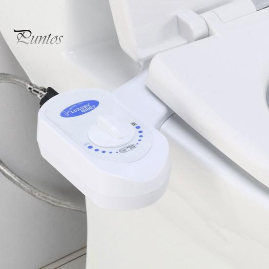 Неэлектрическое биде с самоочищающейся насадкой для мытья задней части гигиеническая защита регулируемое давление воды биде насадка для сиденья унитаза