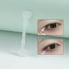 1/5 шт. Двусторонний штамп для нижних ресниц, косметика своими руками для начинающих, корейские инструменты для макияжа
