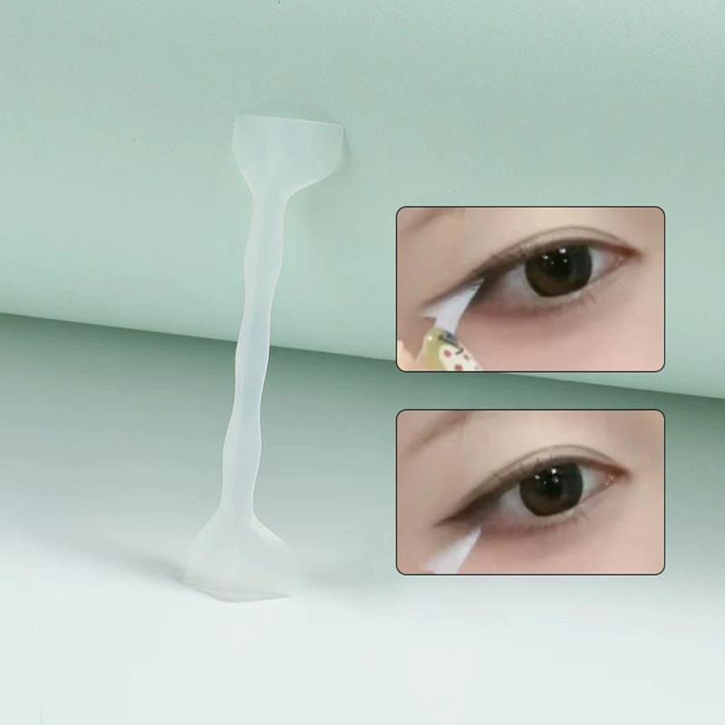 1/5 шт. Двусторонний штамп для нижних ресниц, косметика своими руками для начинающих, корейские инструменты для макияжа