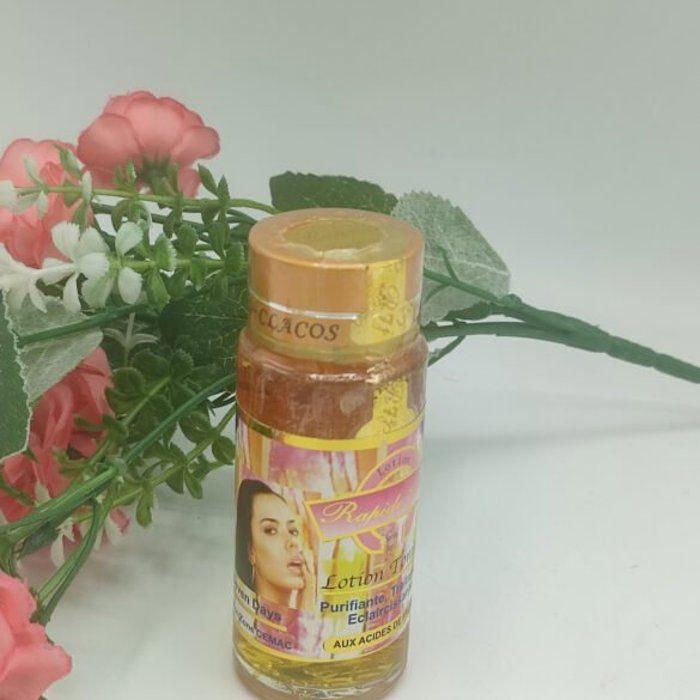 Lotion - KUNCHIDIITA - 7 Jours - Tonique Purifiante - Acides De Fruits - Sans Parabène