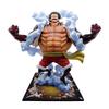 Ichiban Kuji One Piece with ONE PIECE TREASURE CRUISE Last One Prize Monkey Luffy Gear 4 Boundman Treasure Cruise Figure All 1 Type Vol.2 D.