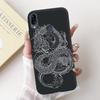 Чехол для Asus Zenfone Max Pro M1 ZB602KL ZB601KL Астронавт Дракон Мультяшные Животные Мягкий Силиконовый Чехол Для Max M1 ZB555KL ZB556KL