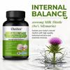 Odorless Garlic Extract 5500mg High Potency Capsules for Immune and Antioxidant Support